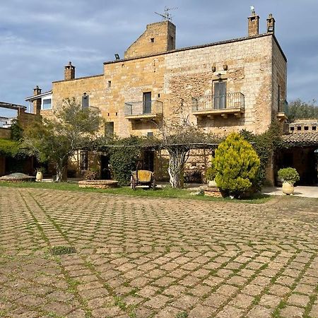 קסלבטה Masseria Sotto Le Stelle Provenzani מראה חיצוני תמונה