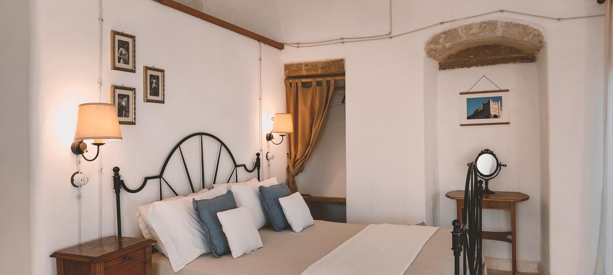 קסלבטה Masseria Sotto Le Stelle Provenzani מראה חיצוני תמונה