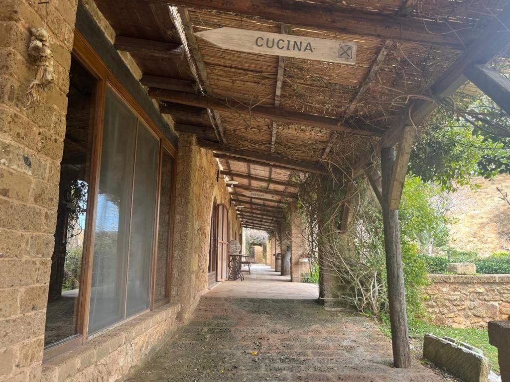 קסלבטה Masseria Sotto Le Stelle Provenzani מראה חיצוני תמונה
