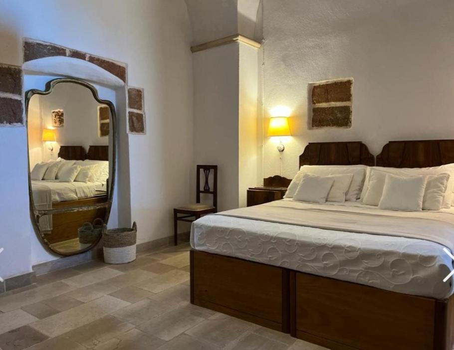 קסלבטה Masseria Sotto Le Stelle Provenzani חדר תמונה