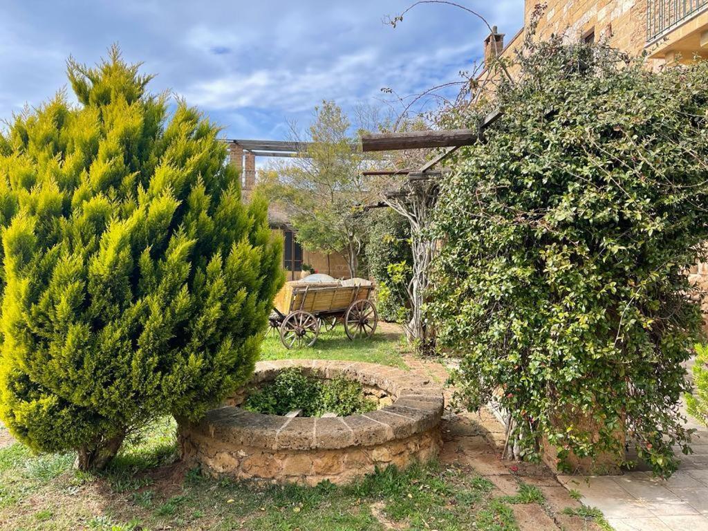 קסלבטה Masseria Sotto Le Stelle Provenzani מראה חיצוני תמונה