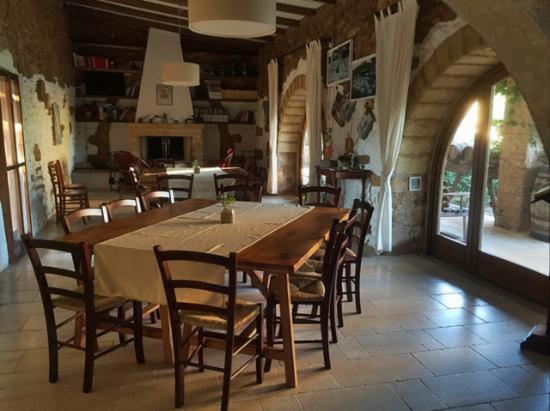 קסלבטה Masseria Sotto Le Stelle Provenzani מראה חיצוני תמונה